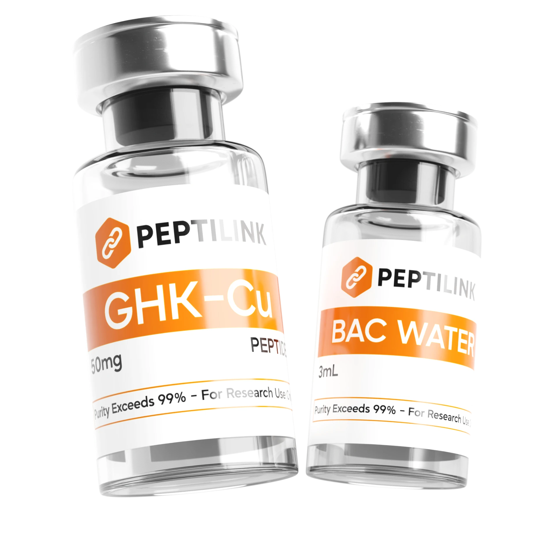 GHK-Cu 50 mg — PeptiLink